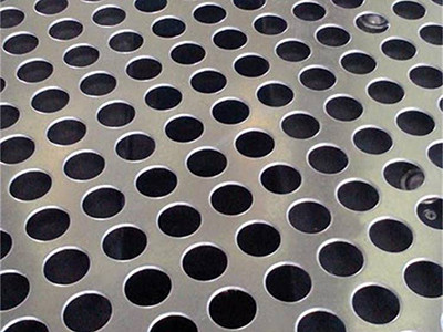 圆孔冲孔网图片2